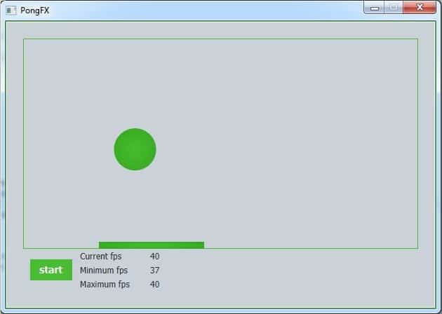 javafx with spring framework